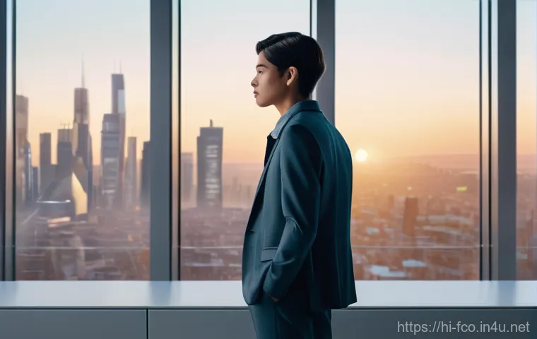 FC온라인 계정 보안 설정 - **Collaborative Online Learning Environment:**
    A diverse group of three teenagers, aged approxim...